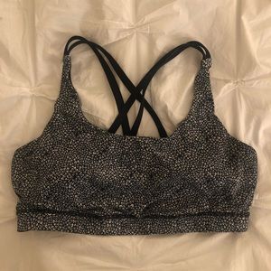 Lululemon “Energy” Sports Bra